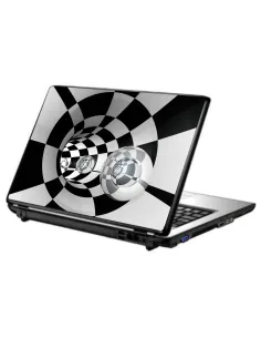 Skin naklejka naklejki na laptopa skórka tapeta 3d