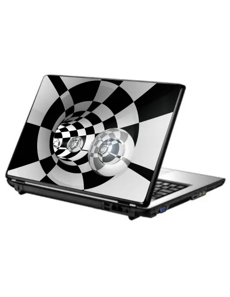 Skin naklejka naklejki na laptopa skórka tapeta 3d