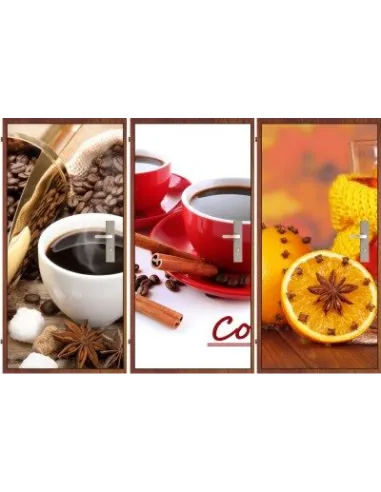 Fototapeta na drzwi szafe naklejka do kuchni