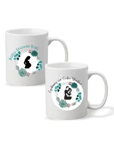 Kubek z imieniem PREZENT dla mamy BABY SHOWER