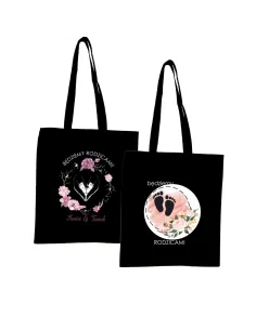 Torba z imieniem nadrukiem PREZENT dla RODZICÓW