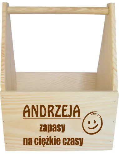 NOSIDŁO NA PIWO na piwo z grawerem dzień chłopaka