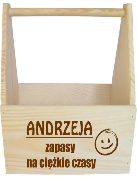 NOSIDŁO NA PIWO na piwo z grawerem dzień chłopaka