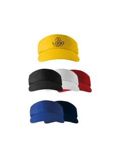 Daszek Z WŁASNYM HAFTEM NADRUKIEM LOGO Reklamą x5