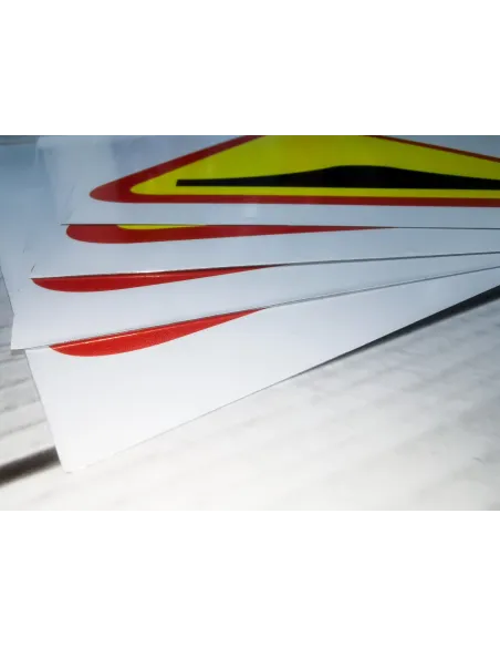 Znak drogowy Tablica informacyjna B9 zakaz wjazdu rowerów - znak zakazu 60x60 cm