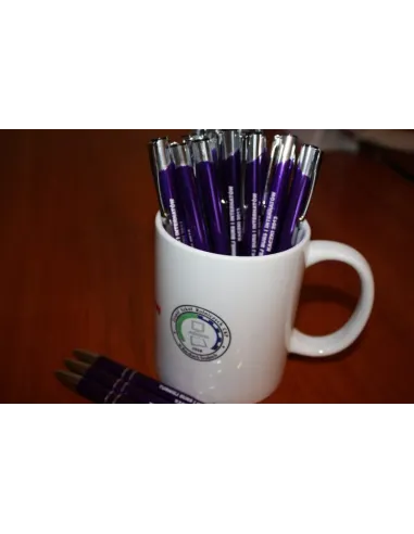 Kubek z nadrukiem reklamowym 72 sztuk