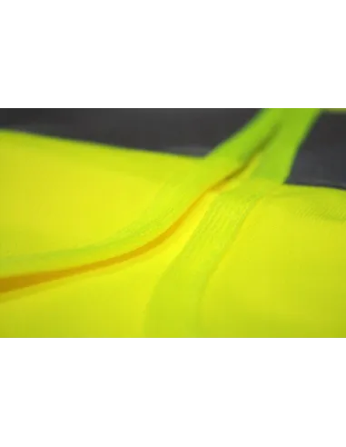 Kamizelki odblaskowe z nadrukiem tył/przód 30 szt