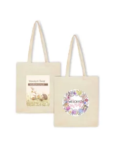 Eko Torba z nadrukiem PREZENT WIELKANOC