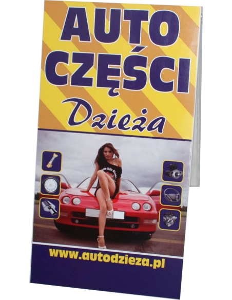 Potykacz reklamowy PCV 3 mm 100x60 cm