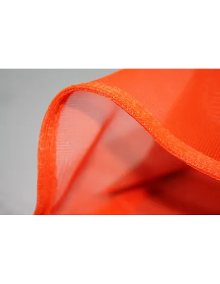 Kamizelki odblaskowe z nadrukiem tył/przód 30 szt