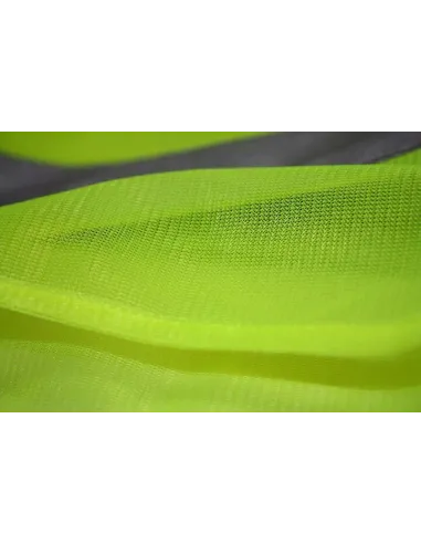 Kamizelki dziecięce odblaskowe z nadrukiem tył/przód 100 szt