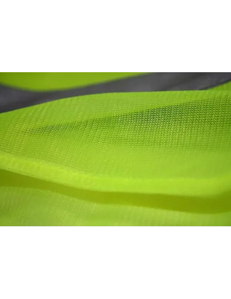 Kamizelki dziecięce odblaskowe z nadrukiem tył/przód 50 szt