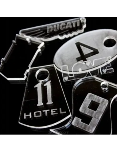 Szklanka z grawerem TRWAŁOŚĆ elegancka logo firmy