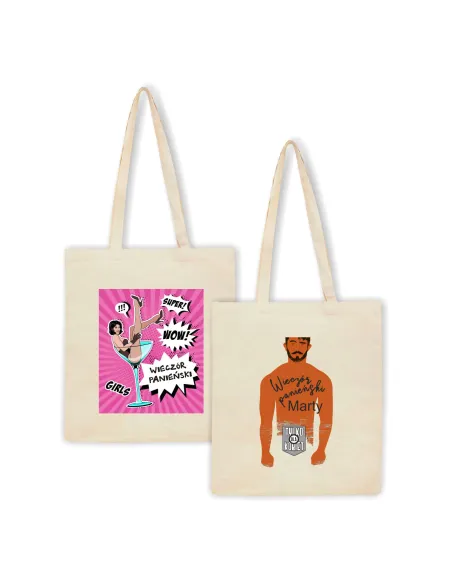 Eko Torba z imieniem PREZENT WIECZÓR PANIEŃSKI