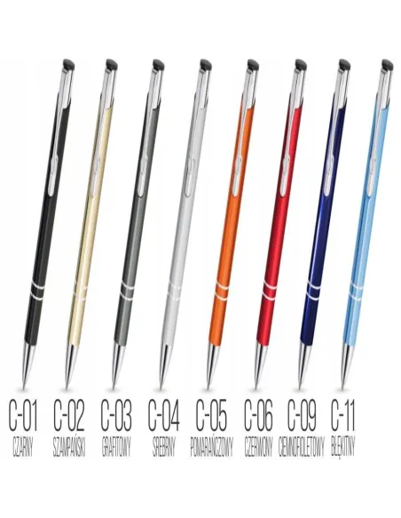 Długopis okazjonalny super upominek prezent 1 szt