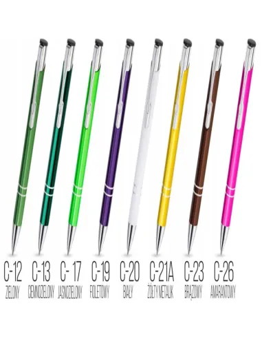 Długopis okazjonalny super upominek prezent 1 szt