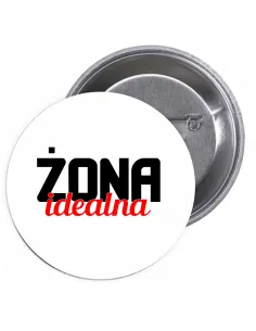 Przypinki buttony DZIEŃ KOBIET  znaczki badziki z grafiką