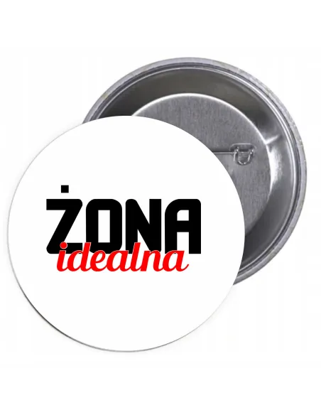 Przypinki buttony DZIEŃ KOBIET  znaczki badziki z grafiką