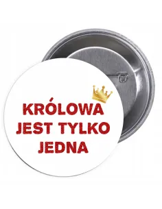 Przypinki buttony DZIEŃ KOBIET  znaczki badziki z grafiką