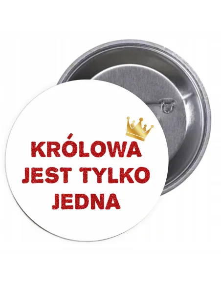 Przypinki buttony DZIEŃ KOBIET  znaczki badziki z grafiką