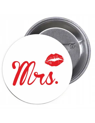 Przypinki buttony DZIEŃ KOBIET  znaczki badziki z grafiką