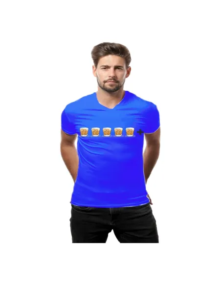 Koszulka z nadrukiem 500 +