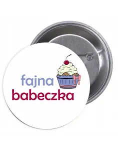 Przypinki buttony DZIEŃ KOBIET  znaczki badziki z grafiką