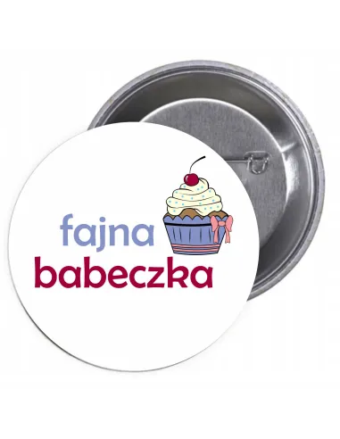 Przypinki buttony DZIEŃ KOBIET  znaczki badziki z grafiką