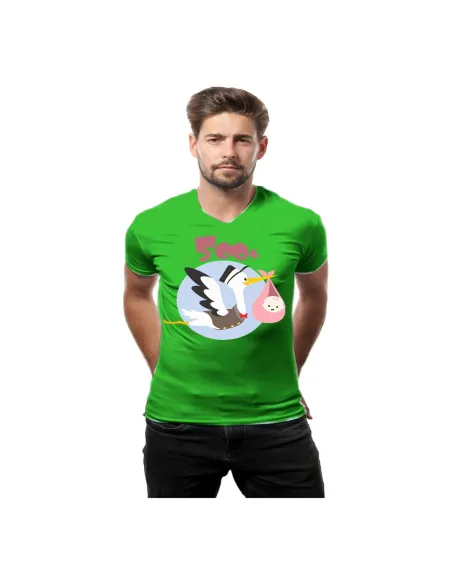 Koszulka z nadrukiem 500 +