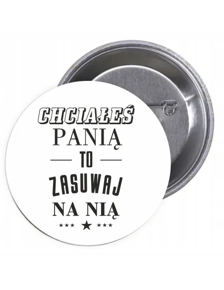 Przypinki buttony DZIEŃ KOBIET  znaczki badziki z grafiką