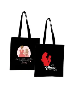 Eko Torba z nadrukiem PREZENT na DZIEŃ MAMY