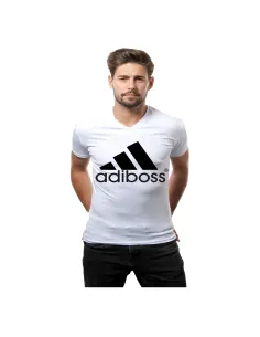 Koszulka z nadrukiem adiboss