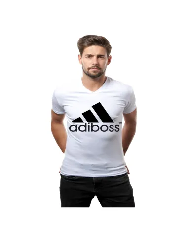 Koszulka z nadrukiem adiboss