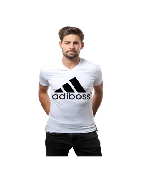 Koszulka z nadrukiem adiboss