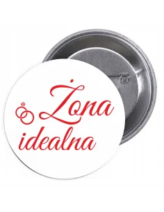 Przypinki buttony DZIEŃ KOBIET  znaczki badziki z grafiką