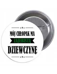 Przypinki buttony DZIEŃ KOBIET  znaczki badziki z grafiką