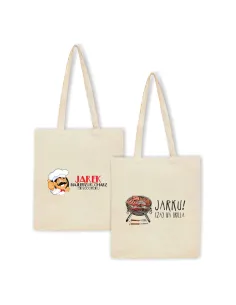 Eko Torba z imieniem PREZENT NAJLEPSZY KUCHARZ