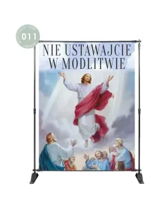 BANER NA BOŻE CIAŁO dekoracja OŁTARZA 200x150cm