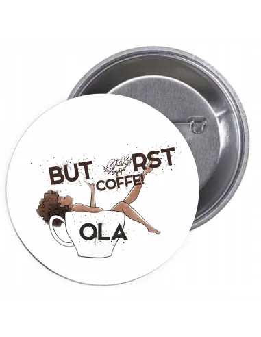 Przypinki buttony DZIEŃ KOBIET  znaczki badziki z grafiką