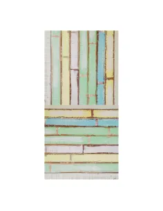 Tło fotograficzne deski dechy Matowe 150x400 cm