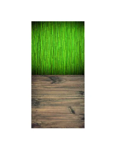 Tło fotograficzne deski dechy Matowe 150x400 cm