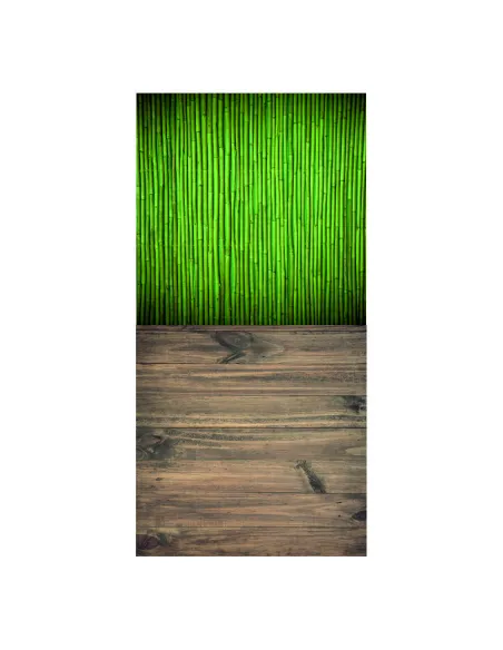 Tło fotograficzne deski dechy Matowe 150x400 cm