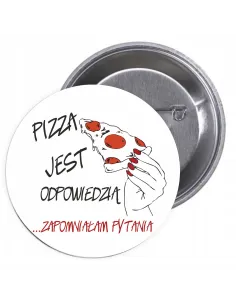 Przypinki buttony DZIEŃ KOBIET  znaczki badziki z grafiką