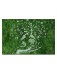 Magnesy na lodówkę - EKOLOGIA - drukarnia, hurtownia, producent magnesów na lodówkę - druktur.com