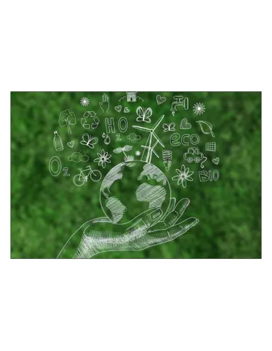 Magnesy na lodówkę - EKOLOGIA - drukarnia, hurtownia, producent magnesów na lodówkę - druktur.com