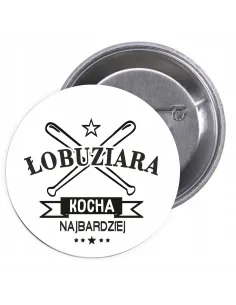 Przypinki buttony DZIEŃ KOBIET  znaczki badziki z grafiką