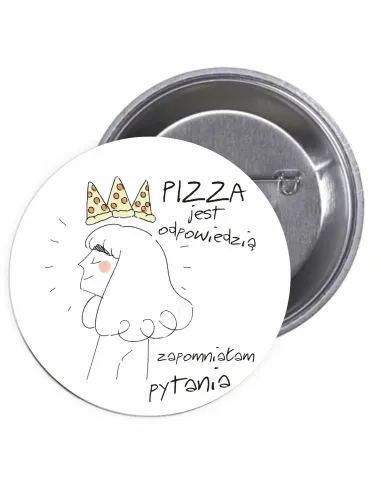 Przypinki buttony DZIEŃ KOBIET  znaczki badziki z grafiką