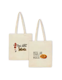 Eko Torba z imieniem napis PERFEKCYJNA PANI DOMU