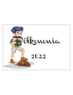 Magnesy na lodówkę - PÓŁKOLONIA 2022 - drukarnia, hurtownia, producent magnesów na lodówkę - druktur.com