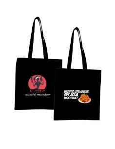 Eko Torba z imieniem WSZYSTKO LEPIEJ SMAKUJE